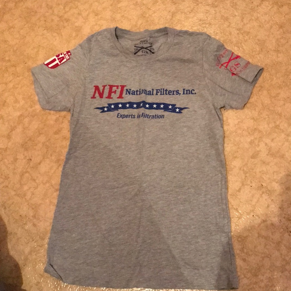 grunt style t shirt